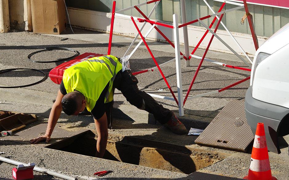 entreprise pour déboucher canalisation Montrouge