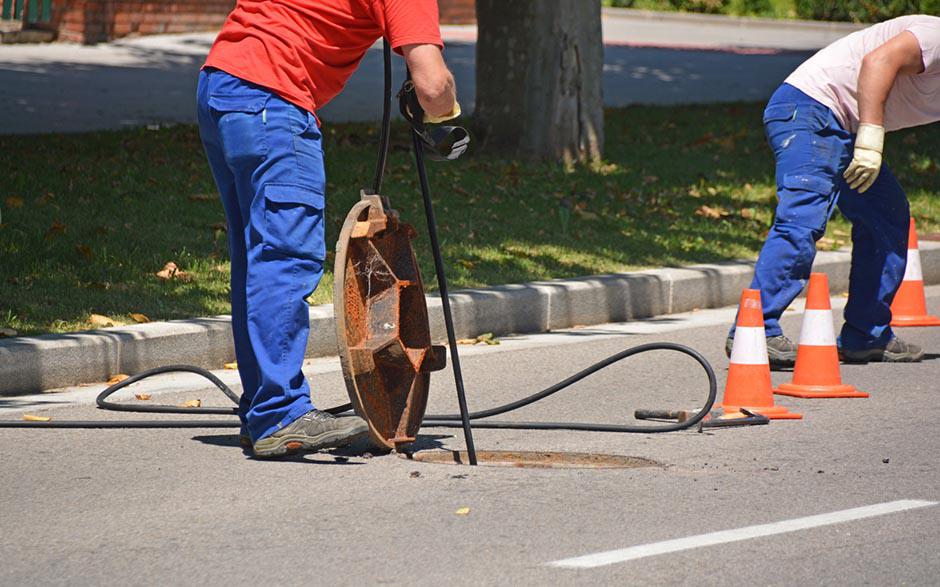 entreprise pour déboucher canalisation Montrouge