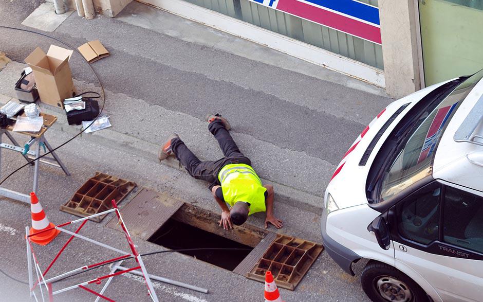 déboucheur de canalisations Argenteuil