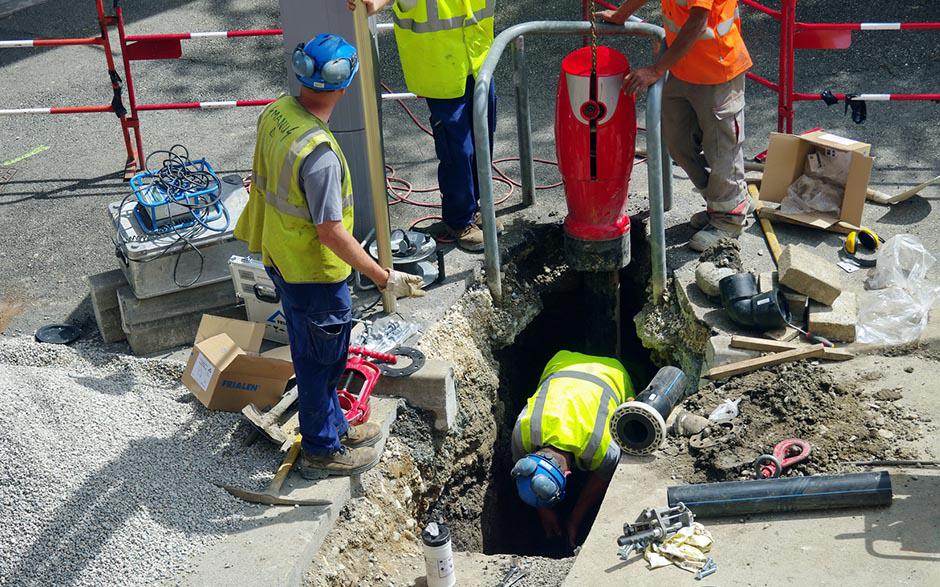  entreprise débouchage canalisation Montrouge